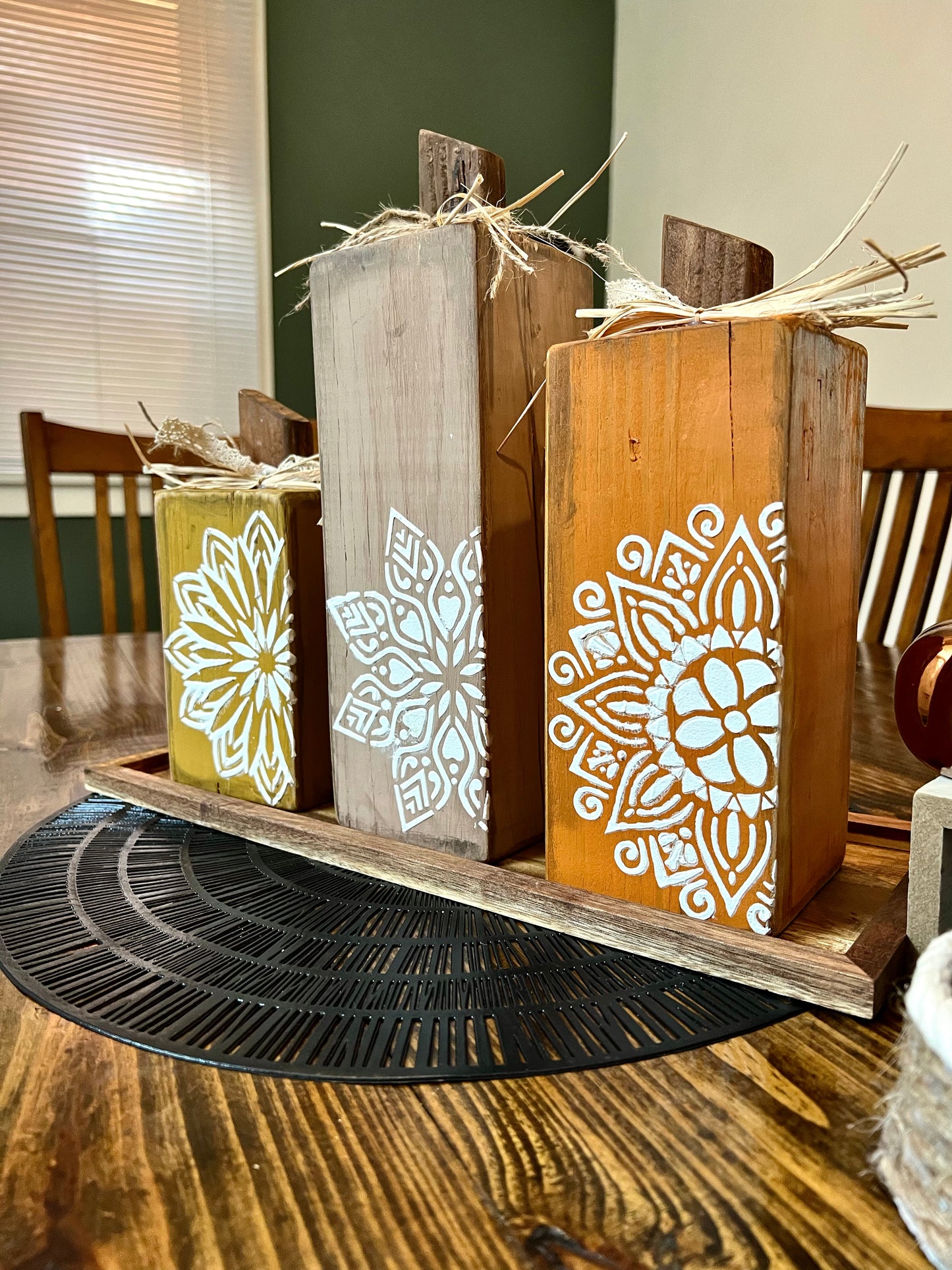 Pumpkins Set