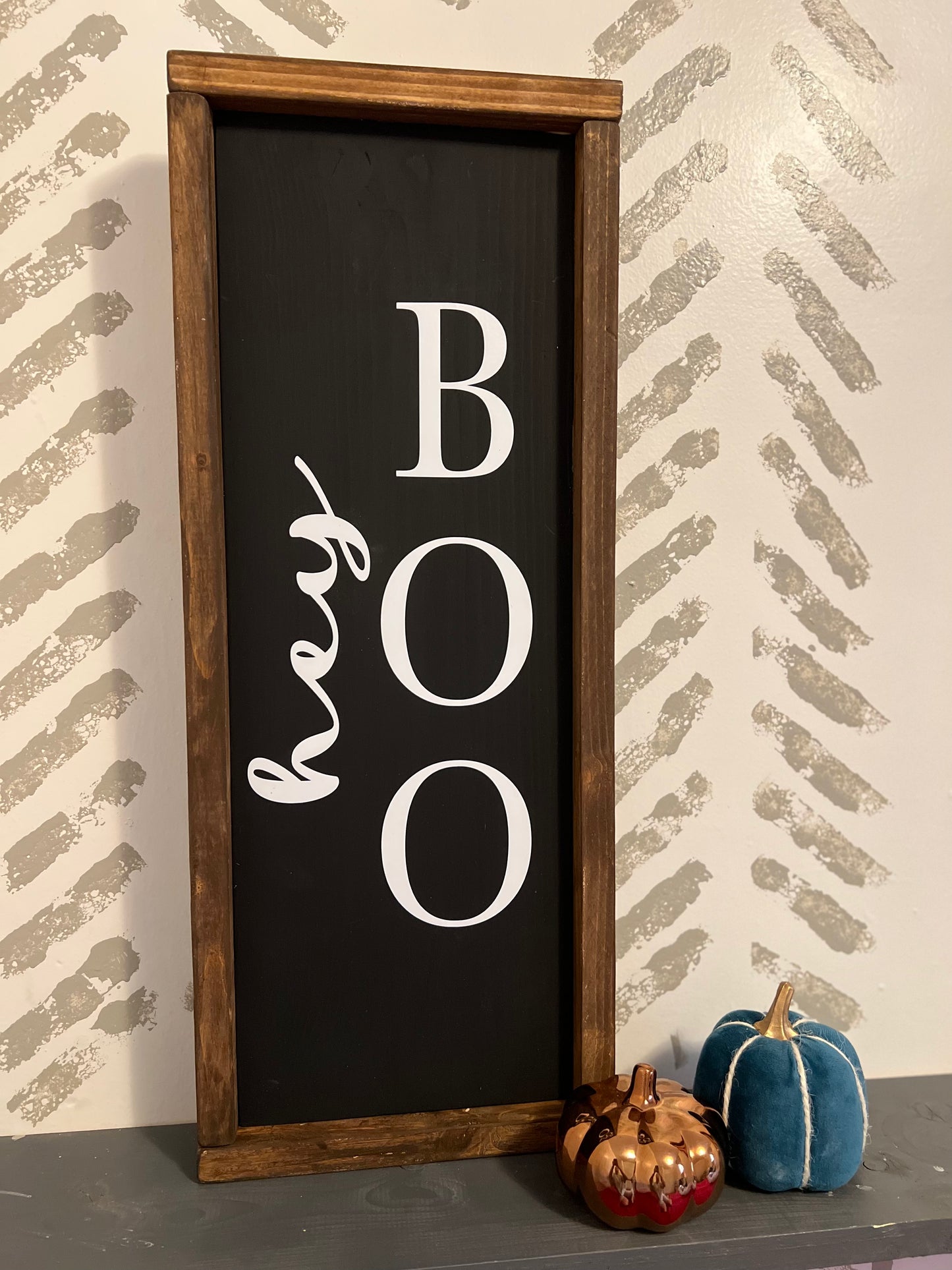 Fall Decor Signs Set
